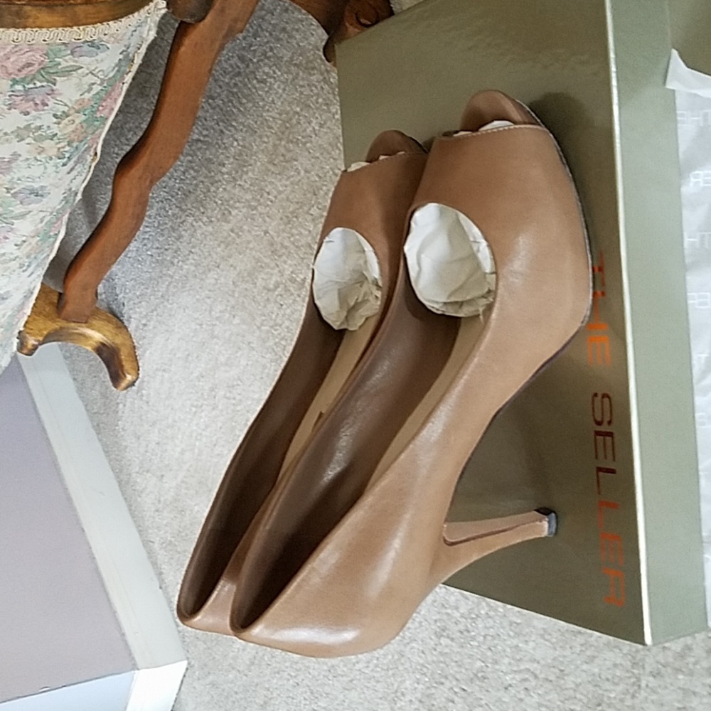 French Seller highheels